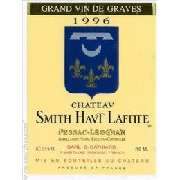 Chateau Smith-Haut-Lafitte 1996