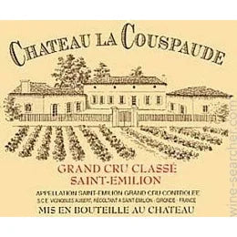 Chateau La Couspaude 1999