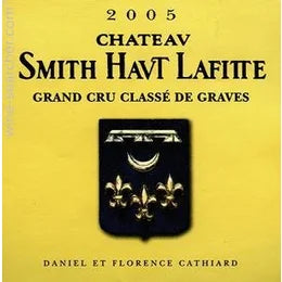 Château Smith-Haut-Lafitte Rouge 2005