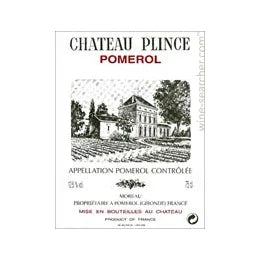 Château Plince 1989