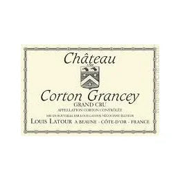 Chateau Corton Grancey, Louis Latour 1979