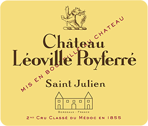 Château Léoville-Poyferré 2005