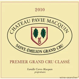 Chateau Pavie Macquin 1998